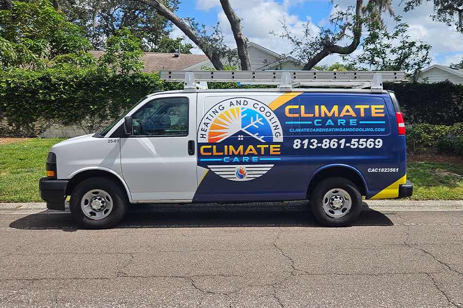 About Climate Care Heating and Cooling