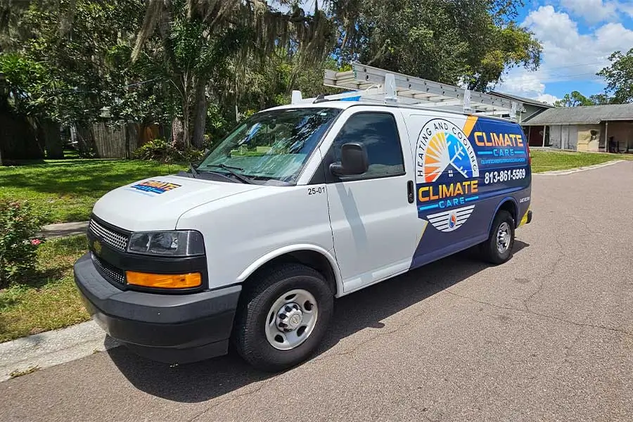Climate Care Heating and Cooling Services