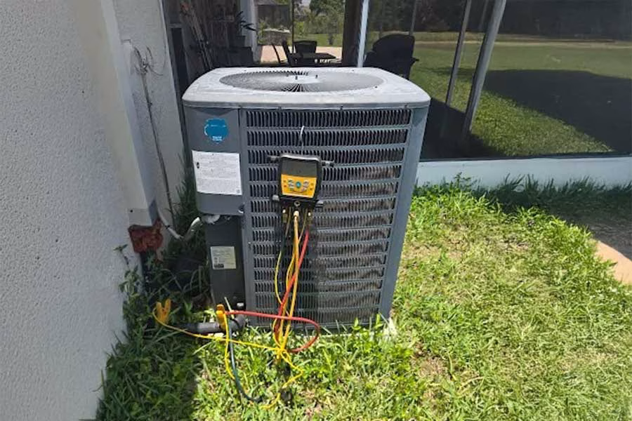 Climate Care Heating and Cooling Services