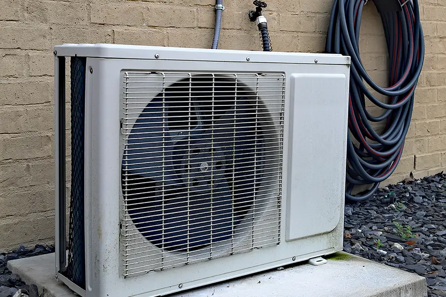 Ductless mini-splits