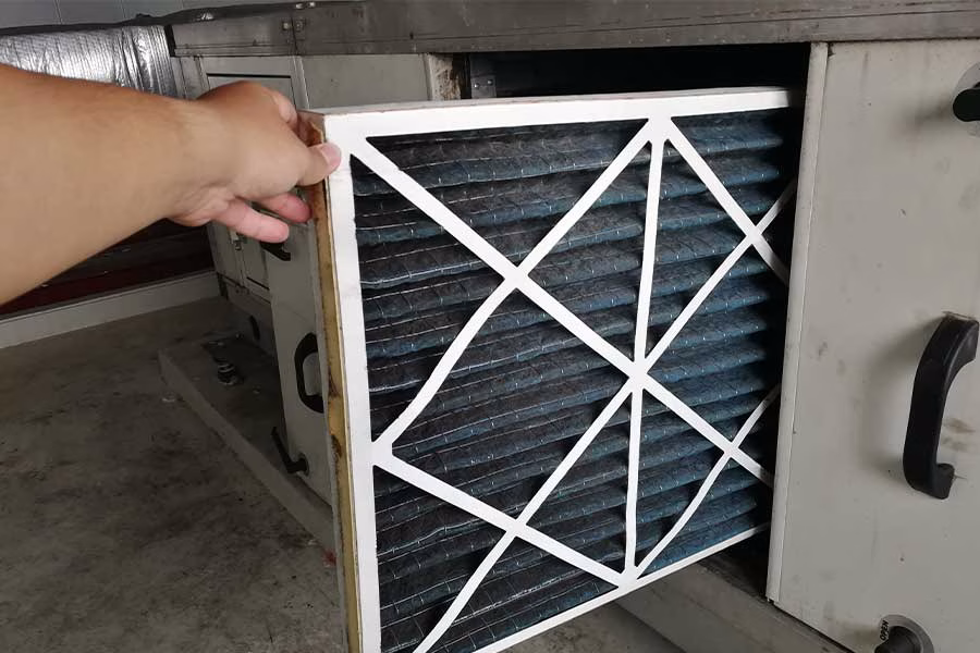 Keep Your Indoor Air Fresh and Efficient