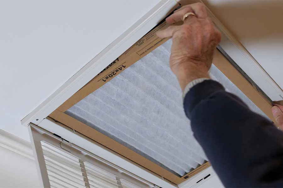 Air Filter Replacement Essential