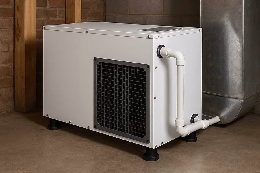 Dehumidifier Installation & Repair