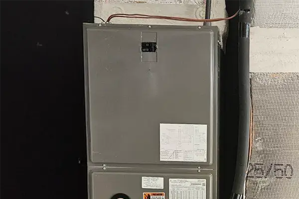 New Furnace