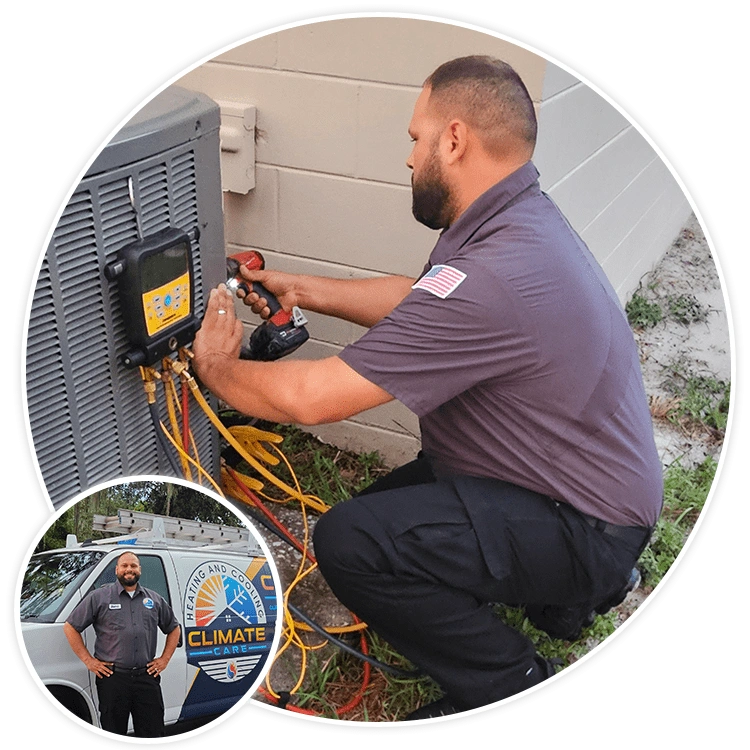 Climate Care Heating and Cooling Services