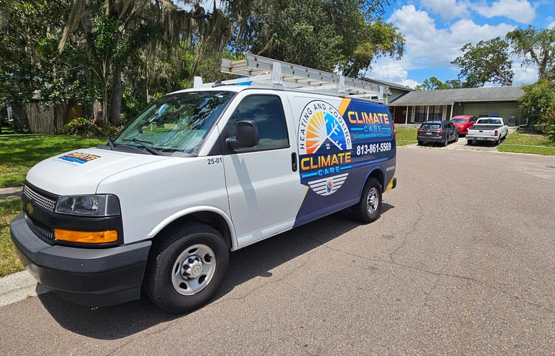 Climate Care Heating and Cooling Services