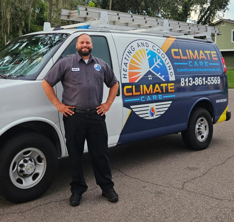 Reliable AC Installation & Replacement for Tampa, FL