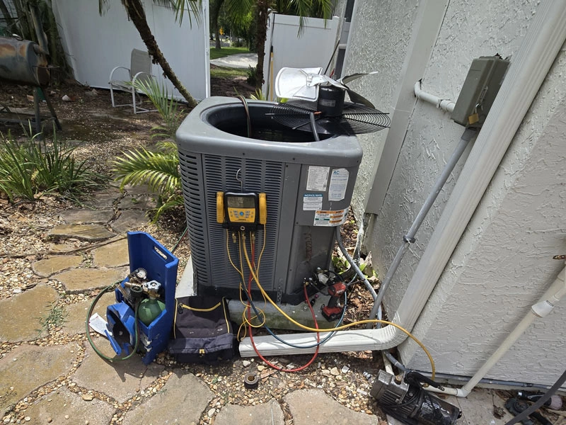 Reliable AC Repair Services