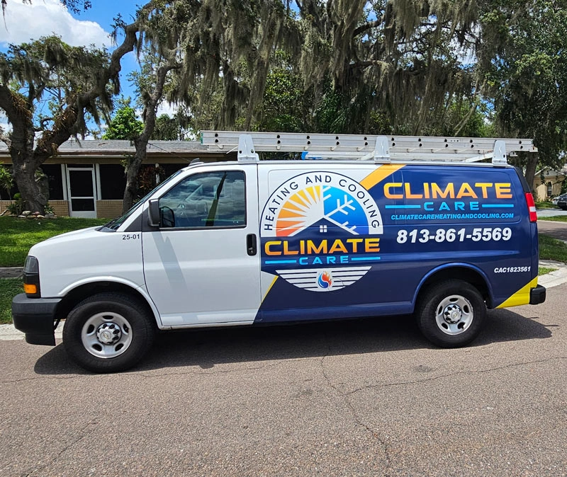 Climate Care Heating and Cooling Services