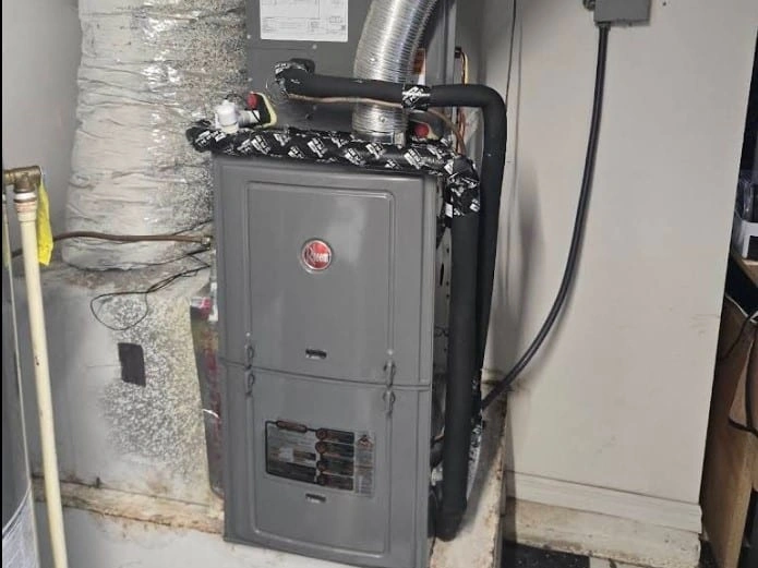 Heating System Malfunction? Let’s Fix It Right