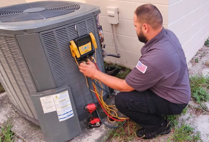 Trusted Heat Pump Repair in Brandon, FL