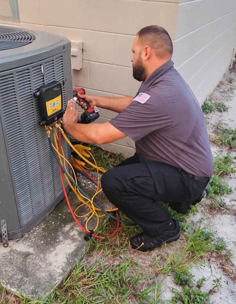 Value of AC Maintenance
