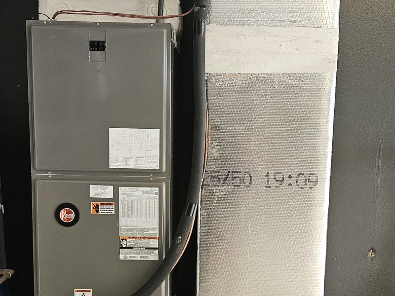Complete Air Handler Installations