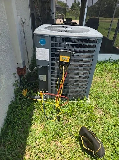 Trusted Heat Pump Maintenance in Brandon, FL
