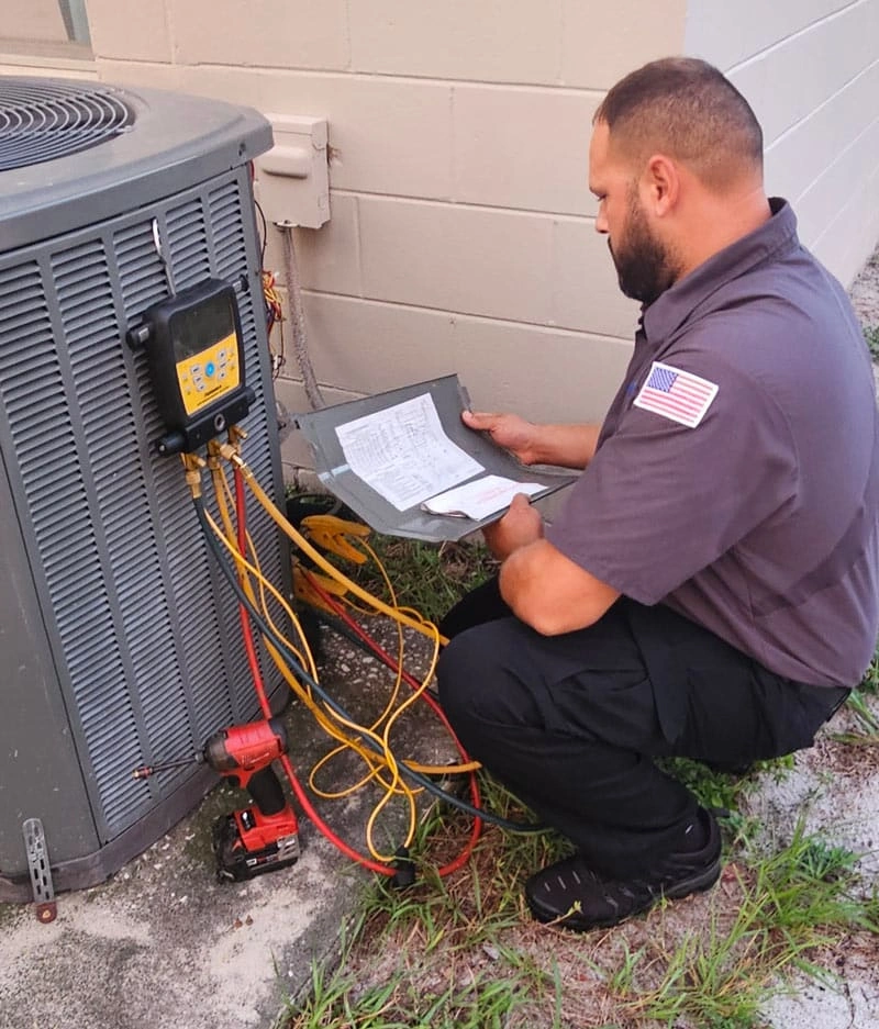 Reliable AC Maintenance in Brandon, FL
