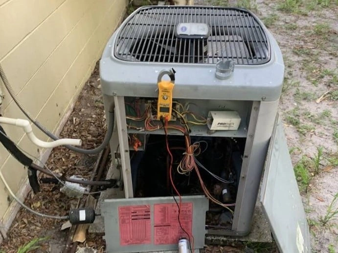 Trusted Heat Pump Installation in Brandon, FL