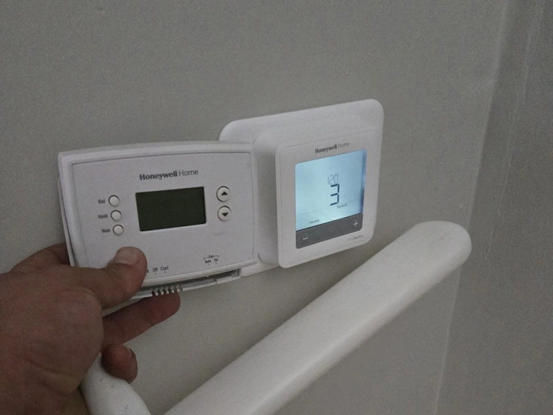Dependable Thermostat Services in Brandon, FL